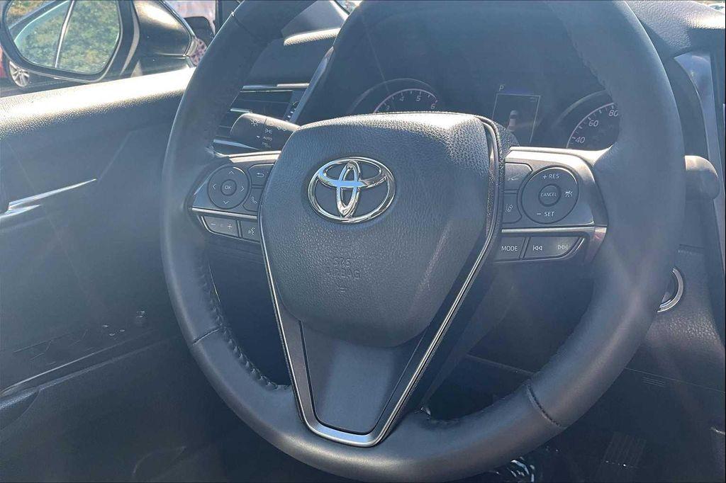 used 2024 Toyota Camry car, priced at $24,750