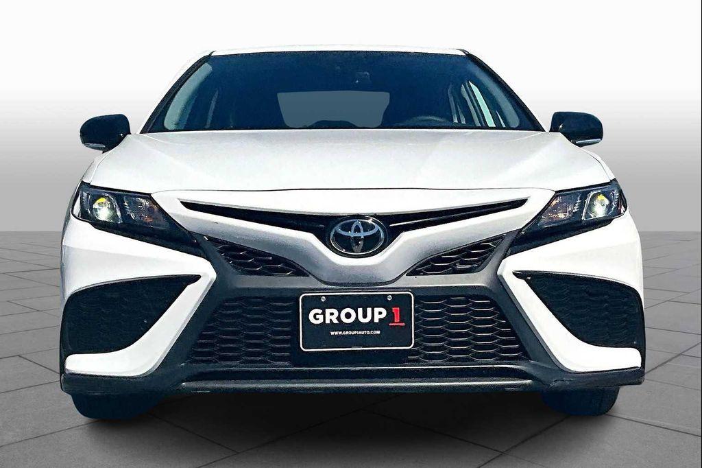used 2024 Toyota Camry car, priced at $24,750
