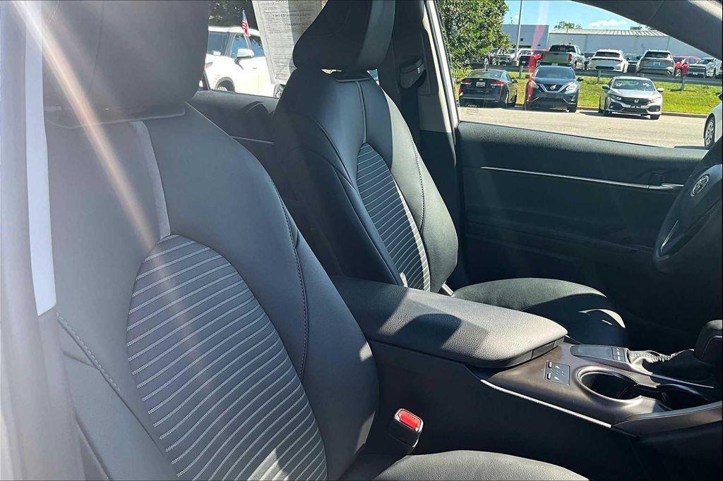 used 2024 Toyota Camry car, priced at $24,750