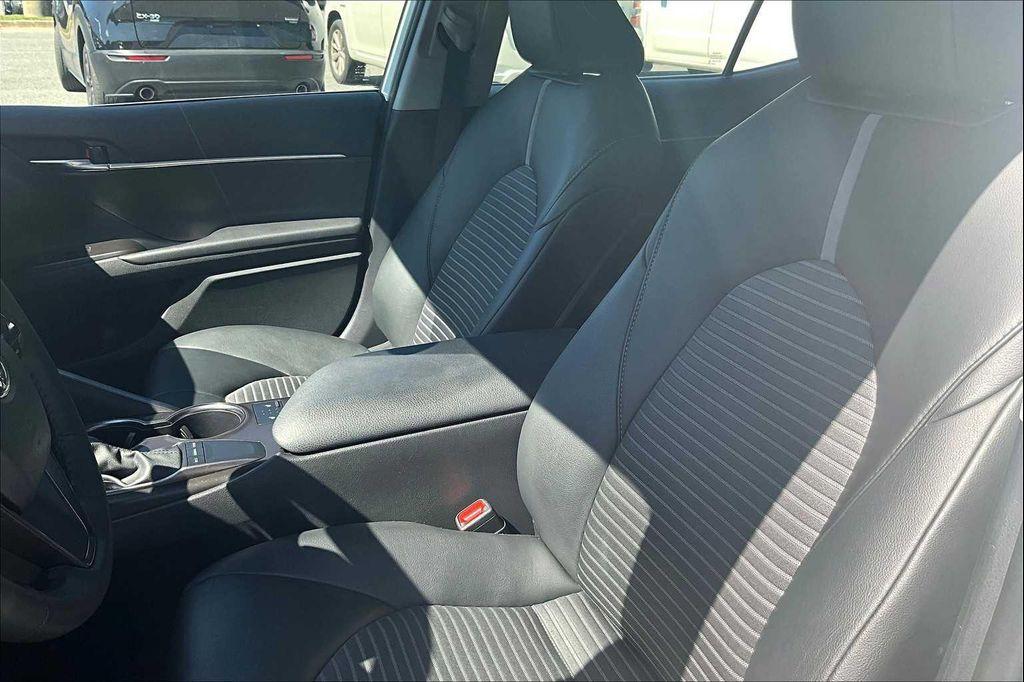 used 2024 Toyota Camry car, priced at $24,750