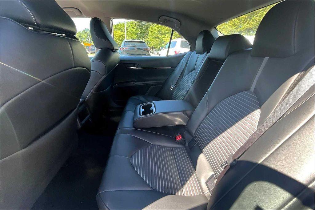 used 2024 Toyota Camry car, priced at $24,750