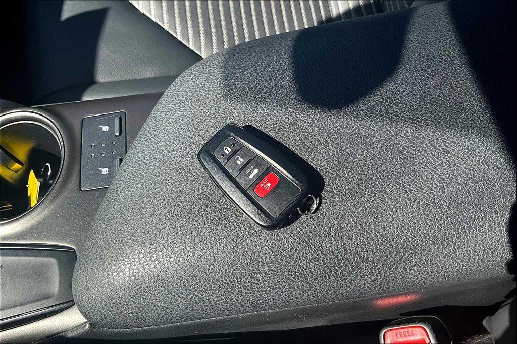 used 2024 Toyota Camry car, priced at $24,750