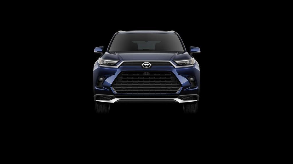 new 2026 Toyota Grand Highlander Hybrid car, priced at $61,483