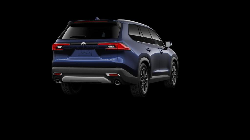 new 2026 Toyota Grand Highlander Hybrid car, priced at $61,483