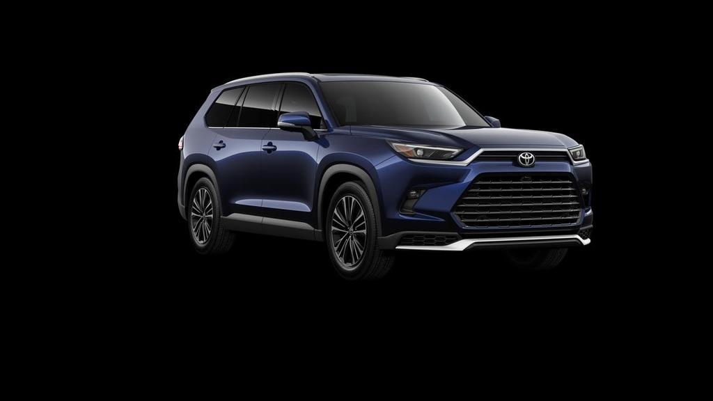 new 2026 Toyota Grand Highlander Hybrid car, priced at $61,483