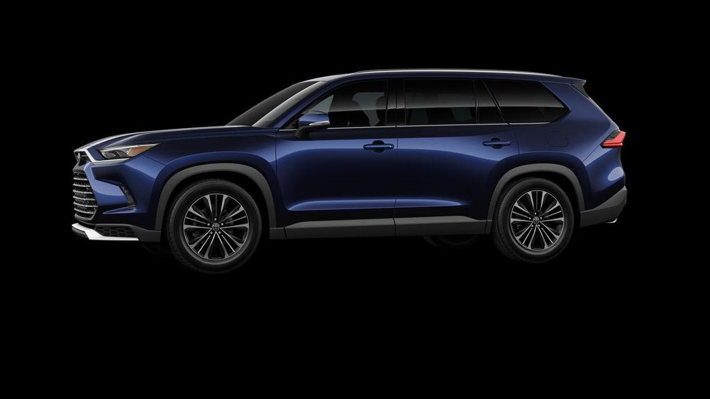 new 2026 Toyota Grand Highlander Hybrid car, priced at $61,483