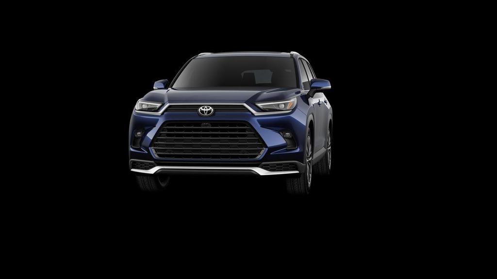 new 2026 Toyota Grand Highlander Hybrid car, priced at $61,483