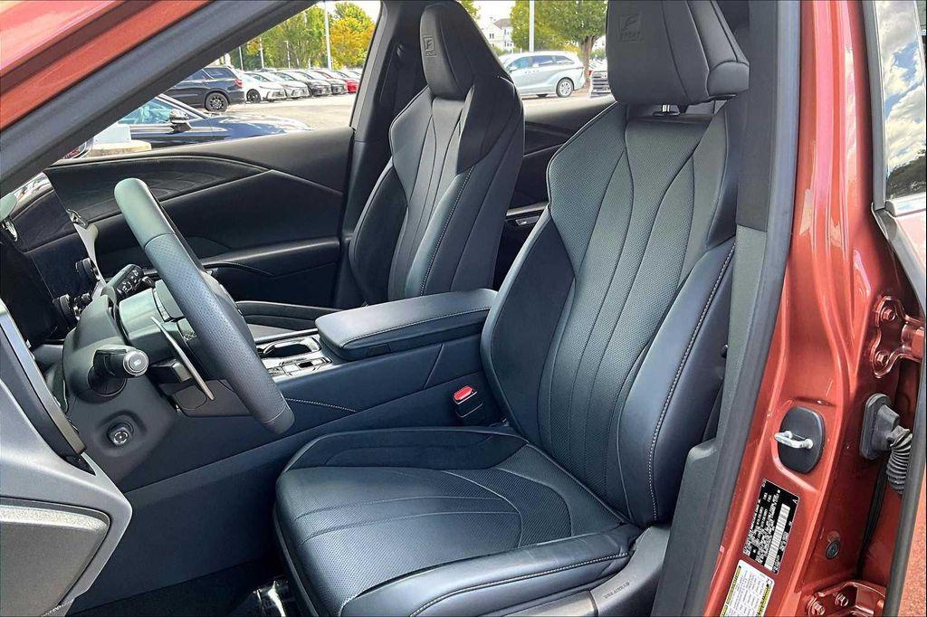 used 2023 Lexus RX 500h car, priced at $53,500