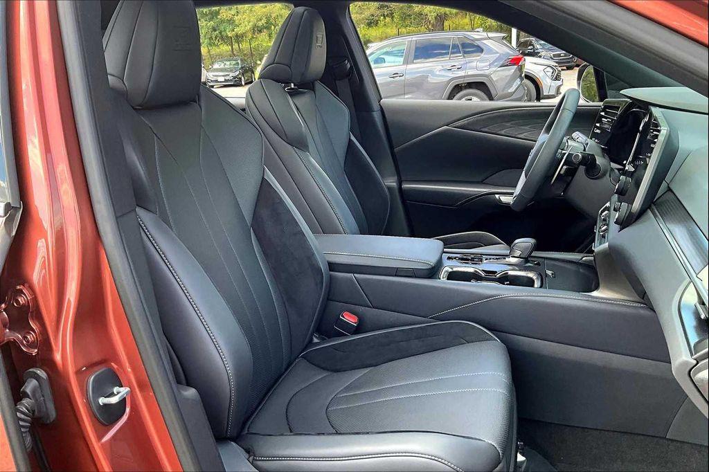 used 2023 Lexus RX 500h car, priced at $53,500