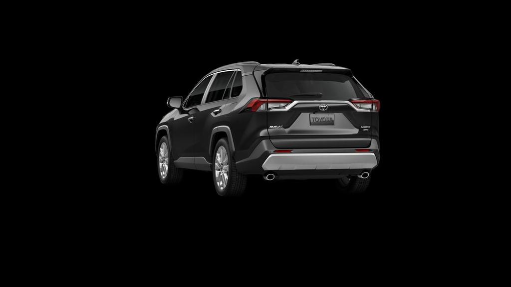 new 2025 Toyota RAV4 car, priced at $40,857