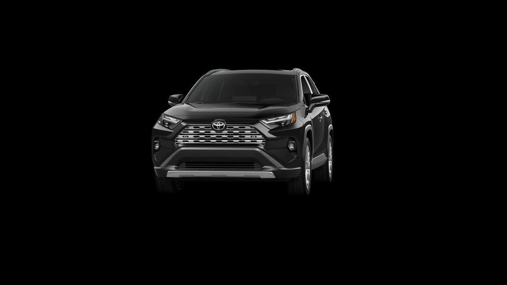 new 2025 Toyota RAV4 car, priced at $40,857