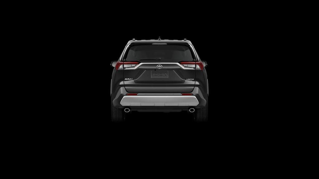 new 2025 Toyota RAV4 car, priced at $40,857