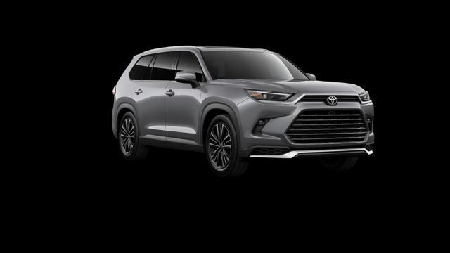 new 2025 Toyota Grand Highlander Hybrid car, priced at $61,508