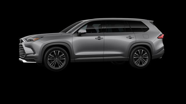 new 2025 Toyota Grand Highlander Hybrid car, priced at $61,508