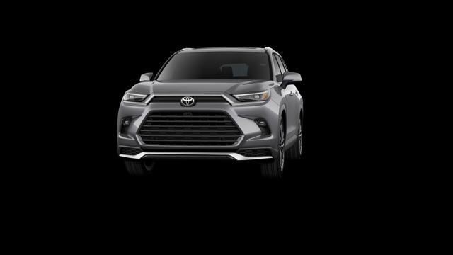 new 2025 Toyota Grand Highlander Hybrid car, priced at $61,508