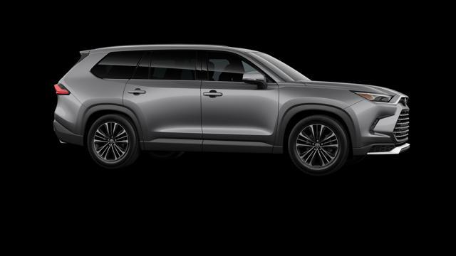 new 2025 Toyota Grand Highlander Hybrid car, priced at $61,508