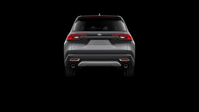new 2025 Toyota Grand Highlander Hybrid car, priced at $61,508