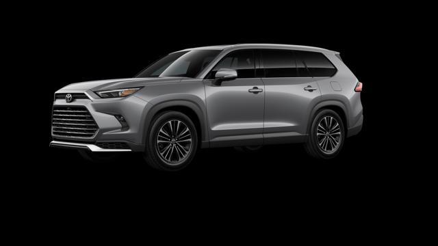 new 2025 Toyota Grand Highlander Hybrid car, priced at $61,508