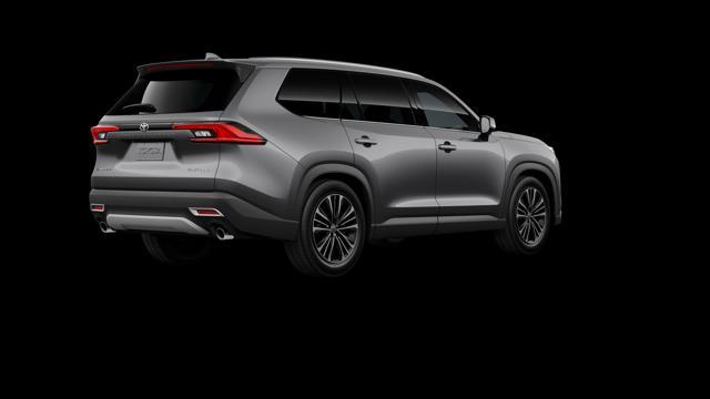 new 2025 Toyota Grand Highlander Hybrid car, priced at $61,508