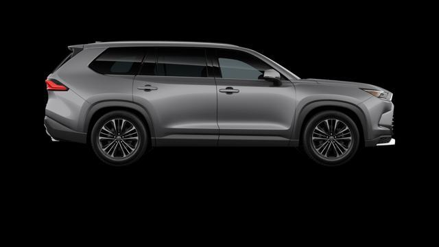 new 2025 Toyota Grand Highlander Hybrid car, priced at $61,508