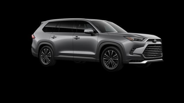 new 2025 Toyota Grand Highlander Hybrid car, priced at $61,508