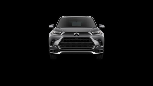 new 2025 Toyota Grand Highlander Hybrid car, priced at $61,508