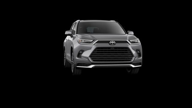 new 2025 Toyota Grand Highlander Hybrid car, priced at $61,508