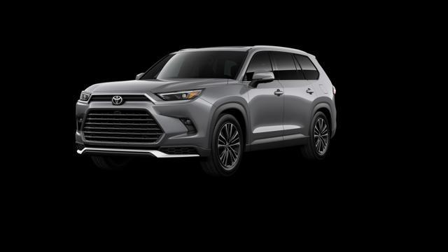 new 2025 Toyota Grand Highlander Hybrid car, priced at $61,508