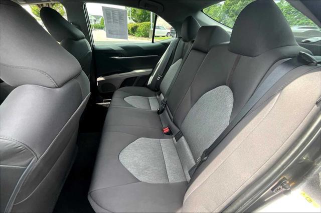used 2019 Toyota Camry car, priced at $20,415