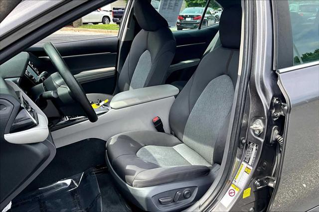used 2019 Toyota Camry car, priced at $20,415