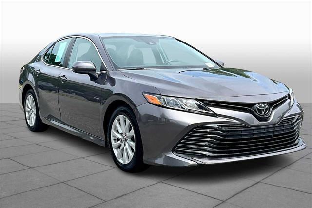 used 2019 Toyota Camry car, priced at $20,415