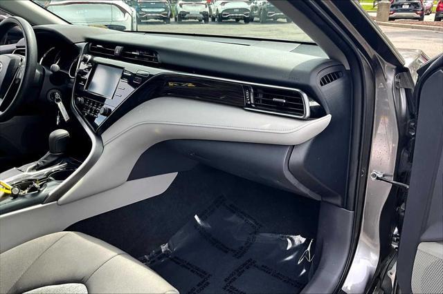used 2019 Toyota Camry car, priced at $20,415