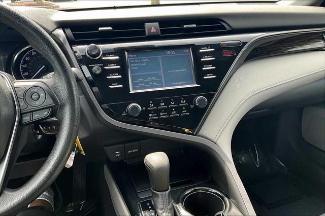 used 2019 Toyota Camry car, priced at $20,415