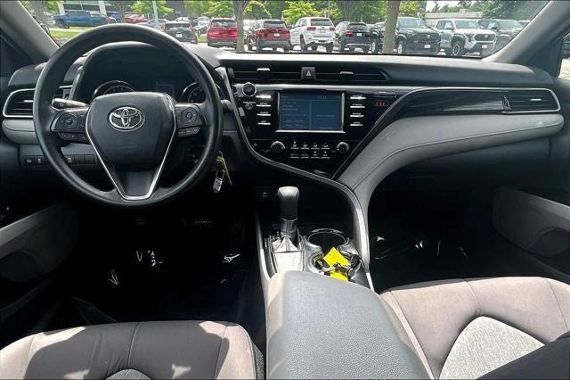 used 2019 Toyota Camry car, priced at $20,415
