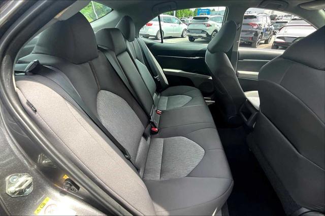 used 2019 Toyota Camry car, priced at $20,415