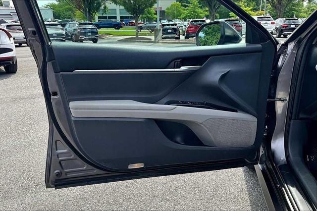 used 2019 Toyota Camry car, priced at $20,415