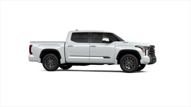 new 2025 Toyota Tundra Hybrid car, priced at $69,953