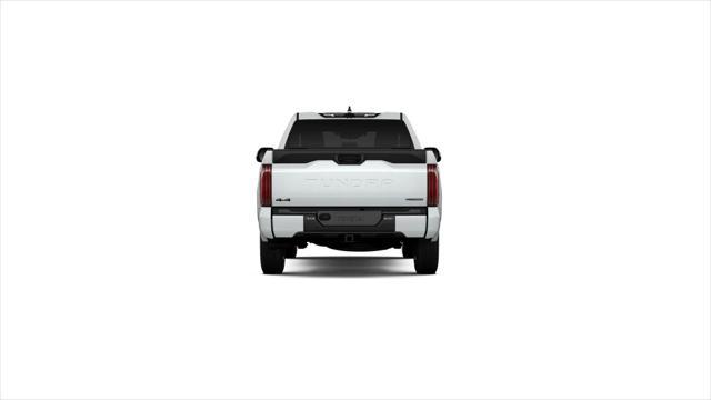new 2025 Toyota Tundra Hybrid car, priced at $69,953