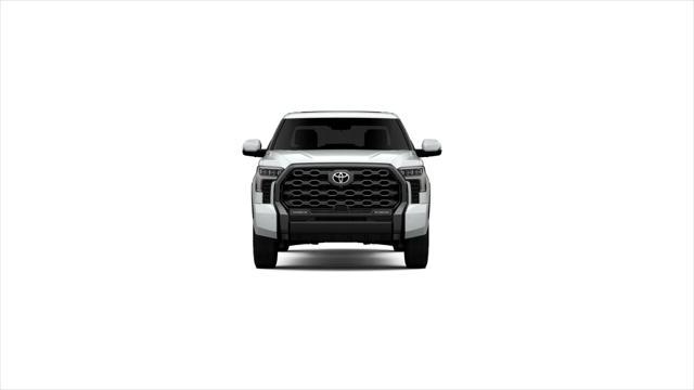 new 2025 Toyota Tundra Hybrid car, priced at $69,953