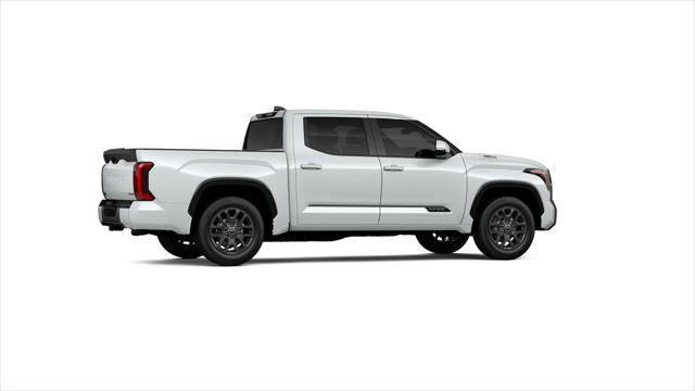 new 2025 Toyota Tundra Hybrid car, priced at $69,953
