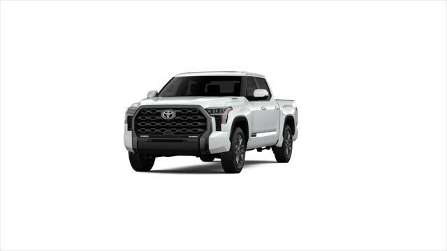 new 2025 Toyota Tundra Hybrid car, priced at $69,953