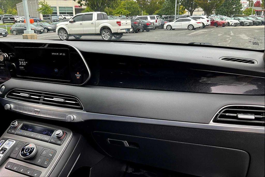 used 2022 Hyundai Palisade car, priced at $24,000