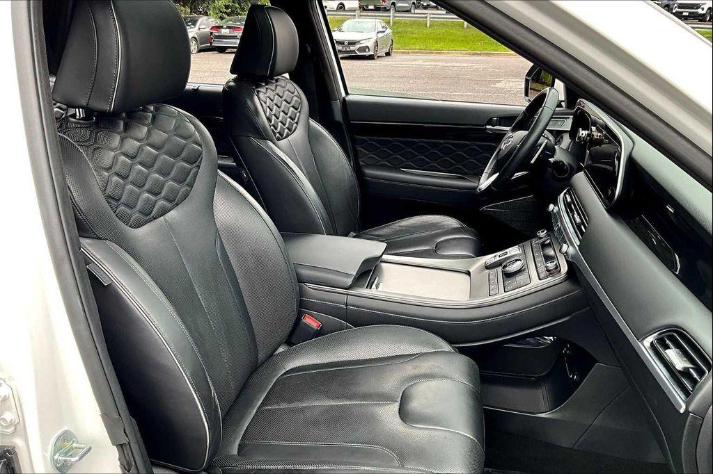 used 2022 Hyundai Palisade car, priced at $24,000