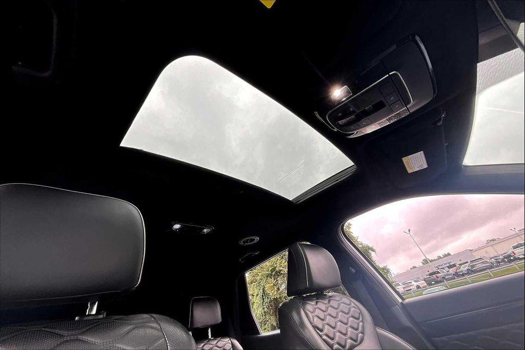 used 2022 Hyundai Palisade car, priced at $24,000