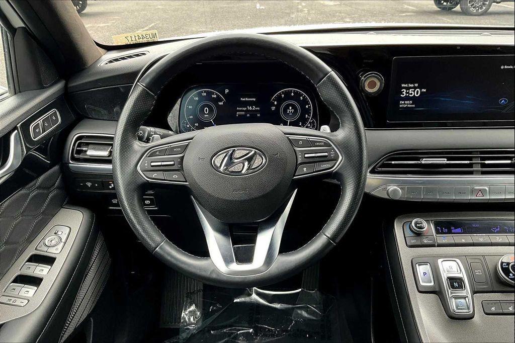 used 2022 Hyundai Palisade car, priced at $24,000