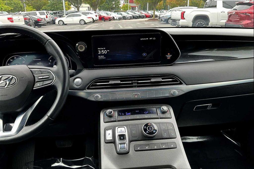 used 2022 Hyundai Palisade car, priced at $24,000