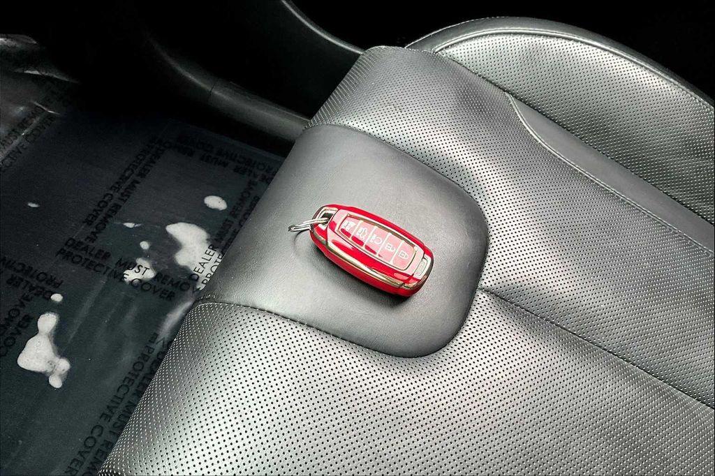 used 2022 Hyundai Palisade car, priced at $24,000