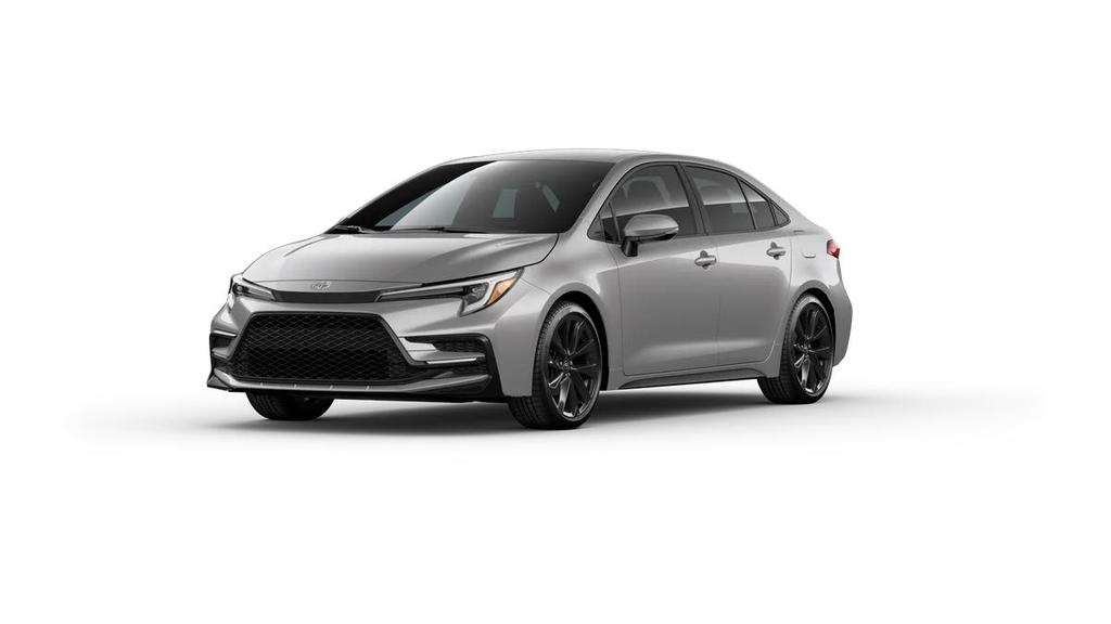 new 2025 Toyota Corolla car, priced at $27,267