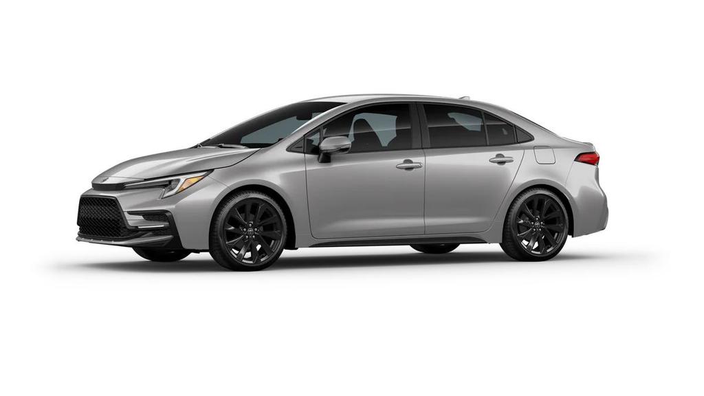 new 2025 Toyota Corolla car, priced at $27,267