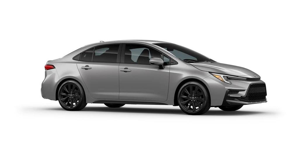 new 2025 Toyota Corolla car, priced at $27,267